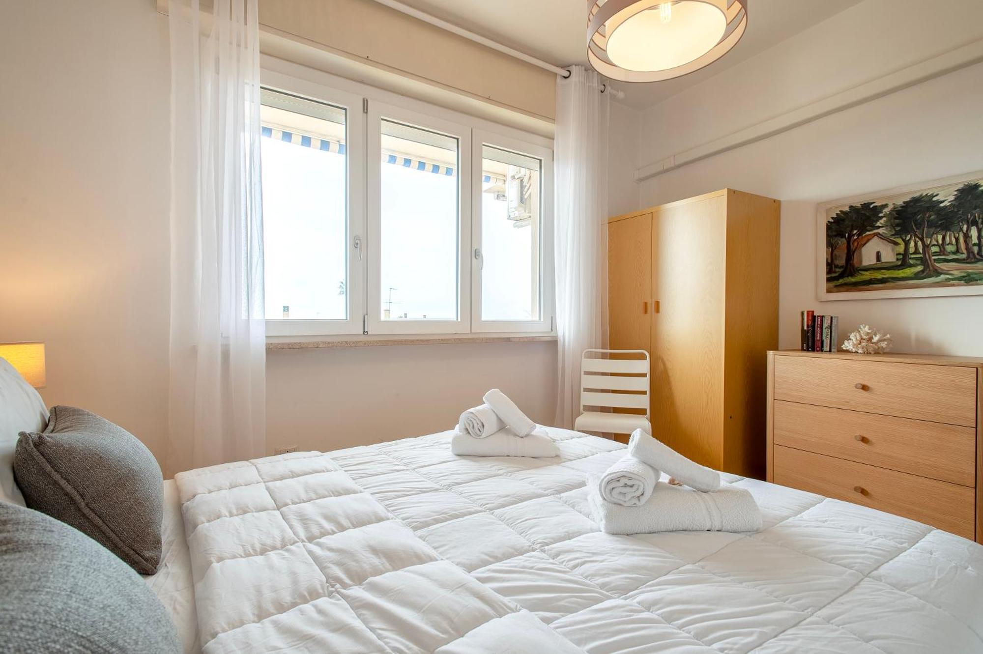 Apartament A Glance At The Sea Alghero Zewnętrze zdjęcie